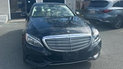2017 Mercedes-Benz C-Class C 300