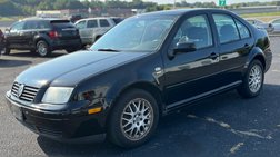2003 Volkswagen Jetta Wolfsburg Edition