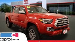 2023 Toyota Tacoma Limited