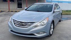 2011 Hyundai Sonata SE