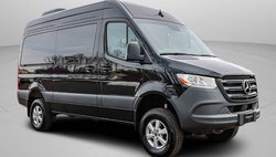 2024 Mercedes-Benz Sprinter 2500