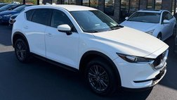 2020 Mazda CX-5 Touring