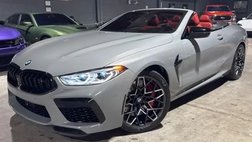 2022 BMW M8 Competition