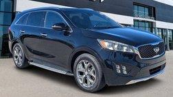 2016 Kia Sorento SX Limited