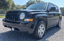 2017 Jeep Patriot Sport