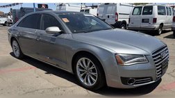 2011 Audi A8 quattro