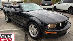 2007 Ford Mustang GT Premium
