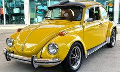 1973 Volkswagen Beetle 