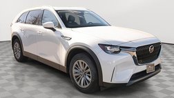 2024 Mazda CX-90 Plug-in Hybrid Preferred