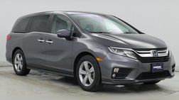 2019 Honda Odyssey EX