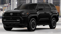 2026 Toyota 4Runner TRD Off-Road Premium 4WD