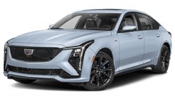 2026 Cadillac CT5-V Blackwing