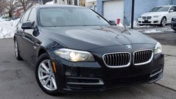 2014 BMW 5 Series 528i