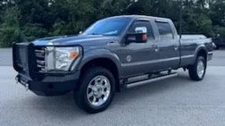 2014 Ford Super Duty F-350 Lariat