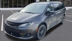 2020 Chrysler Pacifica Launch Edition