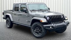 2023 Jeep Gladiator Willys