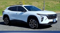 2024 Chevrolet Trax RS