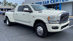 2022 Ram Ram Pickup 3500 Limited
