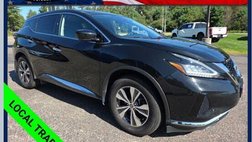 2022 Nissan Murano S