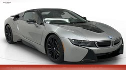 2019 BMW i8 Base
