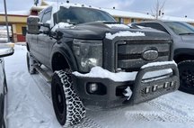2012 Ford Super Duty F-350 Lariat