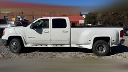 2011 GMC Sierra 3500HD SLT