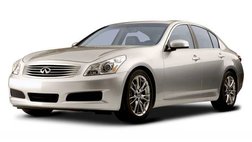 2008 Infiniti G35 G35