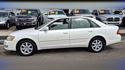 2001 Toyota Avalon XLS