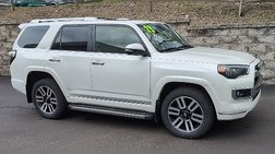 2023 Toyota 4Runner Limited