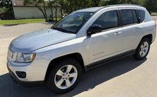 2011 Jeep Compass Latitude