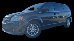 2020 Dodge Grand Caravan SXT