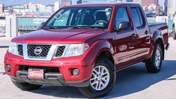 2020 Nissan Frontier SV
