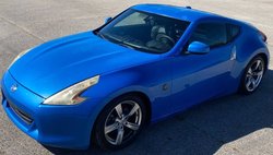 2009 Nissan 370Z Coupe