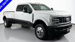 2025 Ford F-450 Super Duty King Ranch