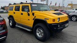 2005 HUMMER H2 Base