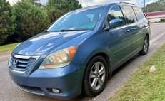 2010 Honda Odyssey Touring
