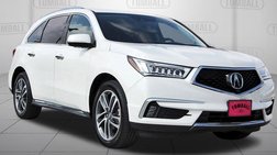 2018 Acura MDX SH-AWD w/Advance