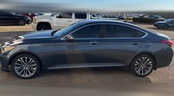 2016 Hyundai Genesis 3.8L