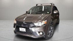 2018 Mitsubishi Outlander Sport 2.4 SE