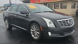 2014 Cadillac XTS Luxury Collection