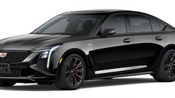 2026 Cadillac CT5-V Blackwing