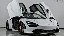 2019 McLaren 720S Performance