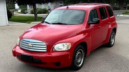 2009 Chevrolet HHR LS