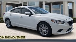2015 Mazda MAZDA6 i Sport
