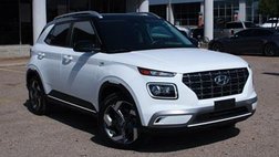 2024 Hyundai Venue Limited