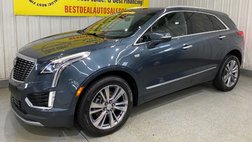 2020 Cadillac XT5 Premium Luxury