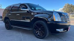 2011 Cadillac Escalade Luxury