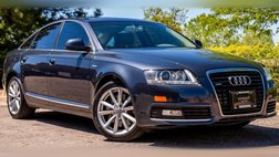 2010 Audi A6 3.0T quattro Prestige