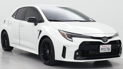 2024 Toyota GR Corolla Premium