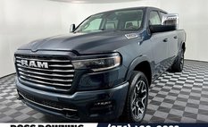 2026 Ram Ram Pickup 1500 Laramie